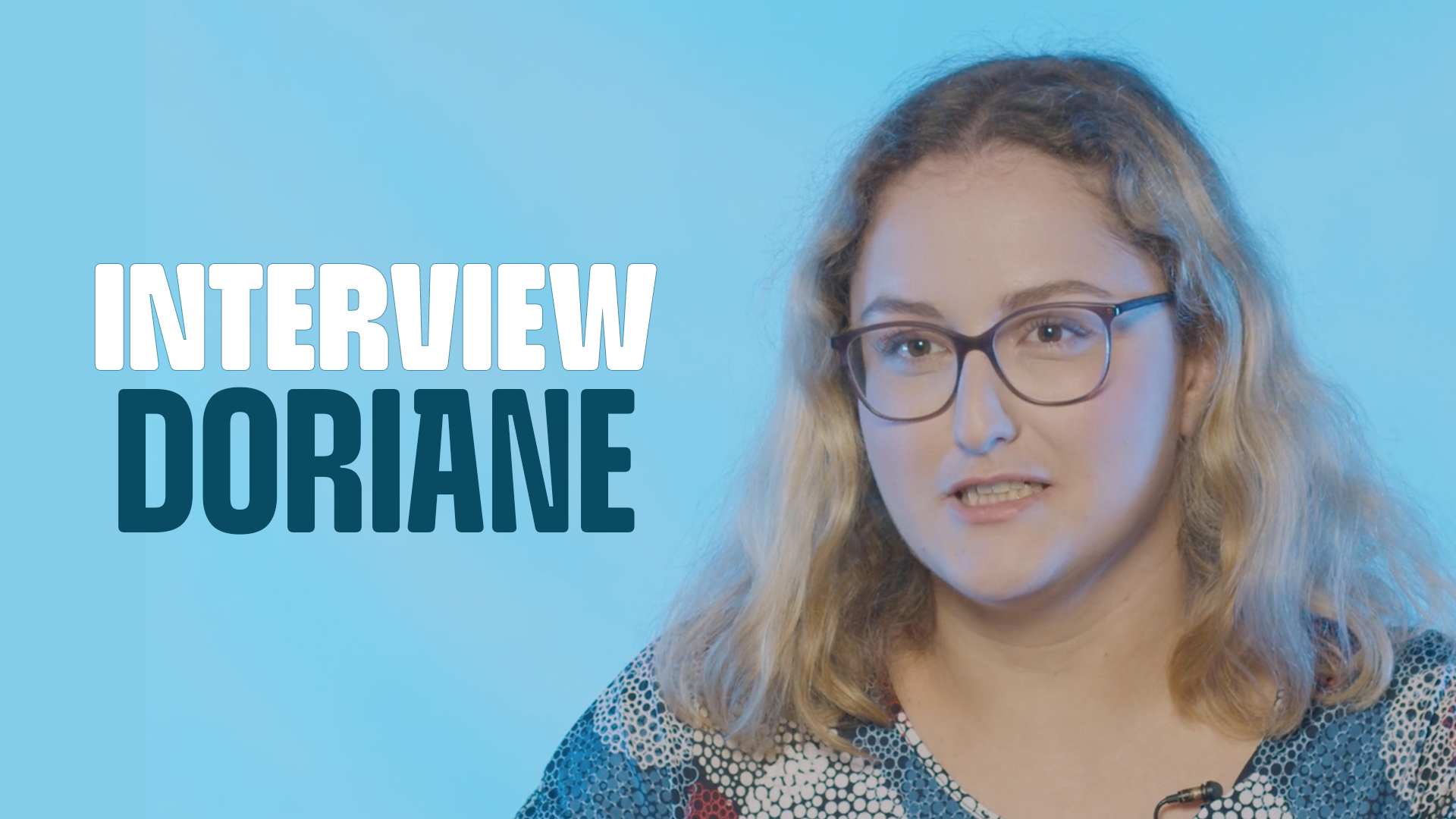 Interview Sans Tabou - Doriane